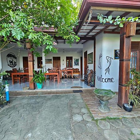 Hotel ทิซซามาฮารามา ภายนอก รูปภาพ