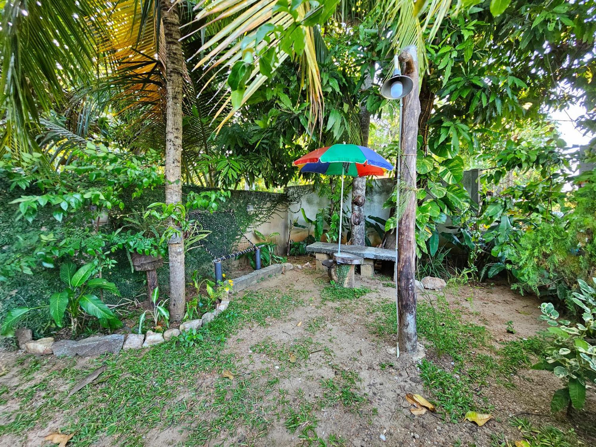 Hotel ทิซซามาฮารามา ภายนอก รูปภาพ