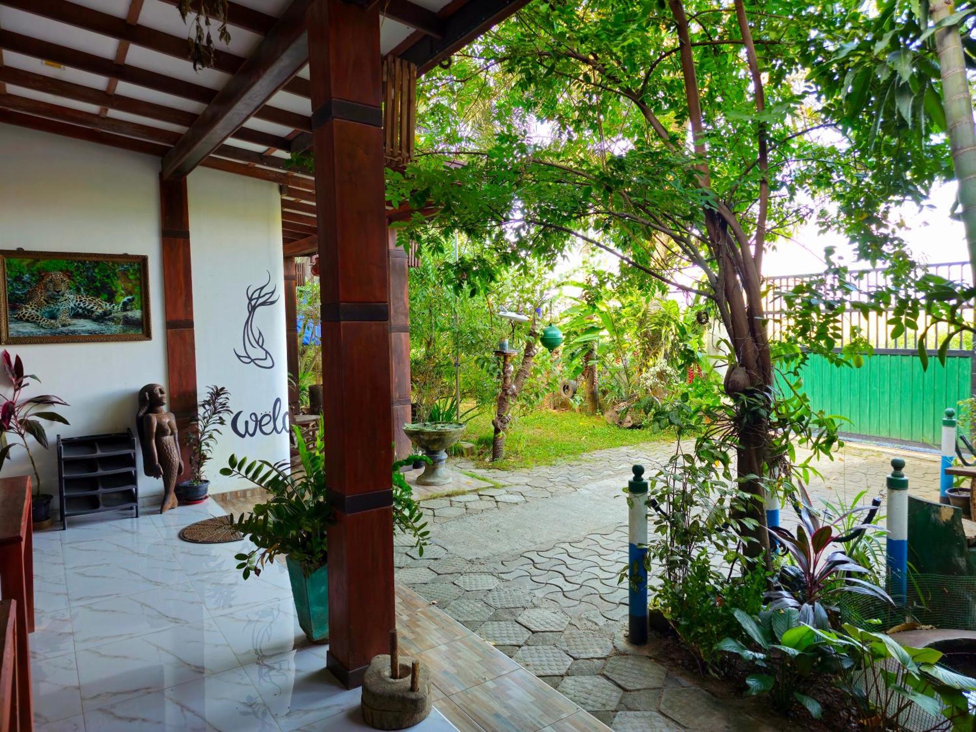 Hotel ทิซซามาฮารามา ภายนอก รูปภาพ